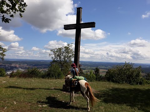 Wanderritt Tag 5 und 6- Die pure Freiheit! Das pure Leben!