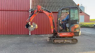 Sollevatore telescopico Kubota Kx 018-4 | Immagine 4 - Machineryline