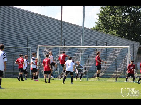 U18 D3 Titre Alsasud II vs AS Andolsheim