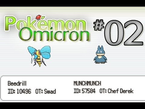 Pokémon Zeta & Omicron Walkthrough, Part 2: Beedrill Quest!