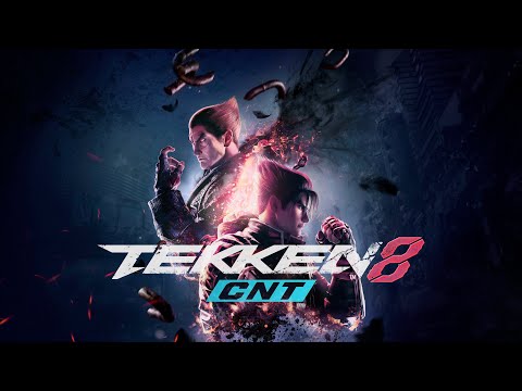 Tekken 8 👊🏼 Main Menu Theme