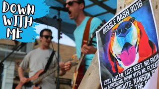 Down With Me "Peasant Workers" Live at Beagle Bash 2016