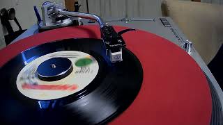 Strawberry Cake ~ Johnny Cash ~ 1976 ~ Styrene ~ Cue Burned ~ WKSL 94 3 Radio Promo