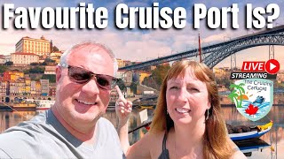 The Place You Dream of When Not on a Cruise - Banter Onboard - September 15 2024