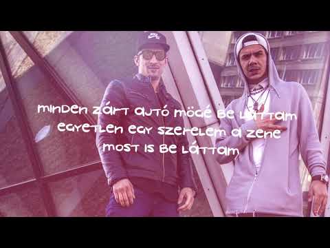 S.R. x Horváth Dani x Chris Cruz - NEM TAGADOM (OFFICIAL MUSIC)