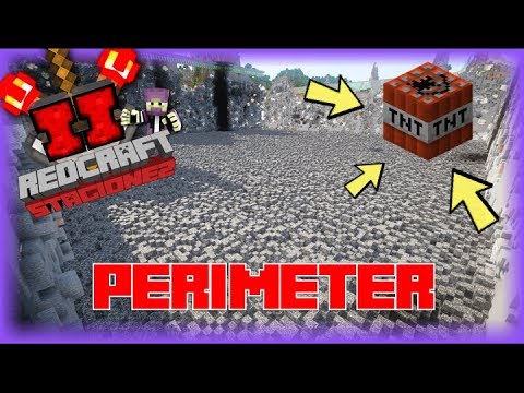 PERIMETER 1.13! - RedCraft S2 [EP. SPECIALE]