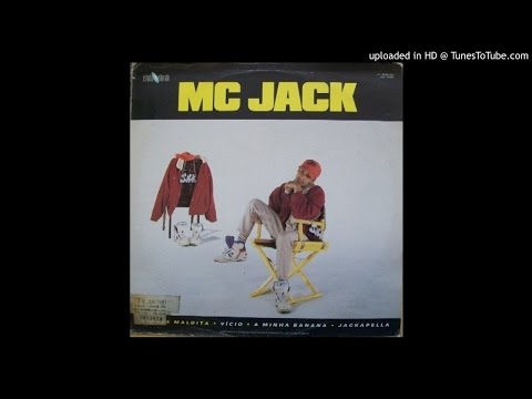 Mc Jack - Cidade Maldita (1990)