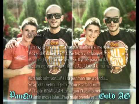 Don Limi .Feat PanQo - Zotin e Falënderoj (Official Video Lyrics)