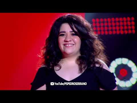 Ana Luiza Postingher canta 'Every Brath You Take' no Tira-teima – The Voice Brasil | 10ª Temporada