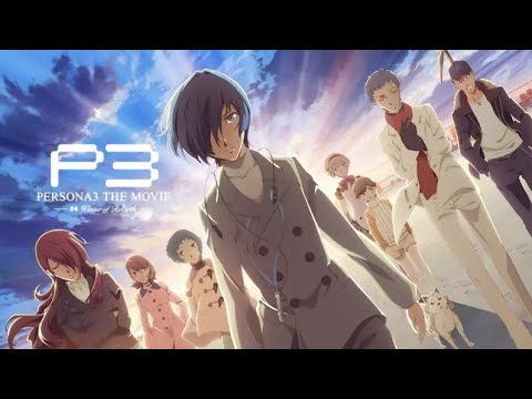 Persona 3 Winter Of Rebirth (HD) (ENG SUB)