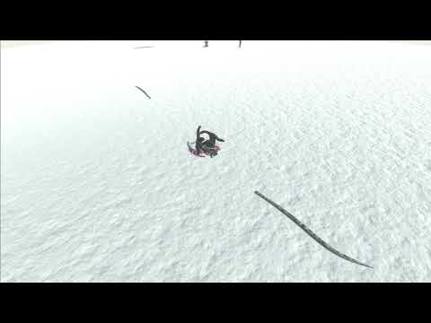 5 Green Anaconda vs 5x all units - Animal Revolt Battle Simulator