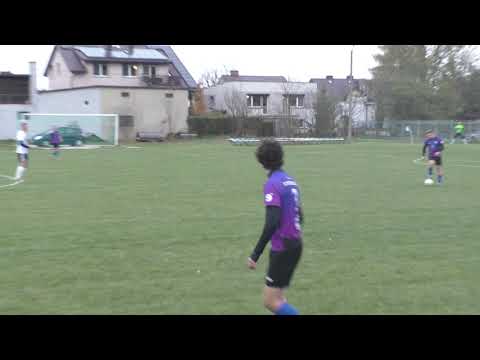 KOLEJKA 15 GLKS ANDRESPOLIA ORZEŁ NIEBORÓW_ 2 połowa_02.11.2019