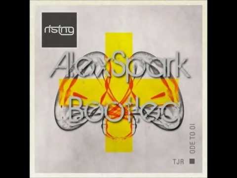 TJR Vs  Chuckie & Junxterjack   Ode To Some Noise Alex Spark Mashup