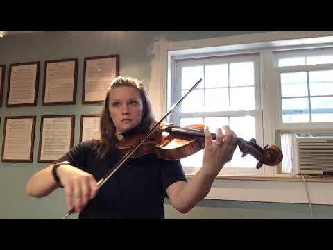 ILMEA Excerpts: viola - Sheebeg and Sheemore