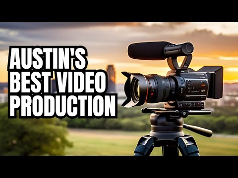Austin Visuals 3D Animation Studio video.
