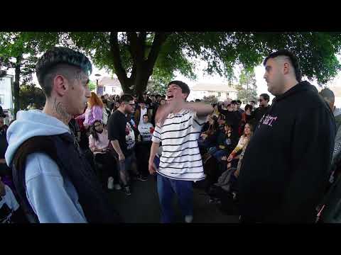 BIGTAMINA vs. NANO vs. LETRAO: Octavos - Liga Inmortal Clausura 2023 / Fecha 17