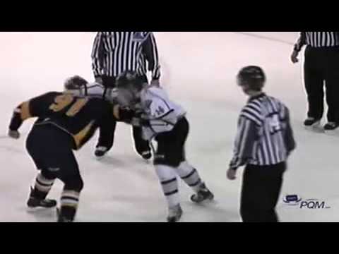Vincent Arseneau vs Kelly Bent