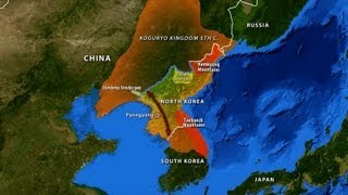 North Korea - Geography
