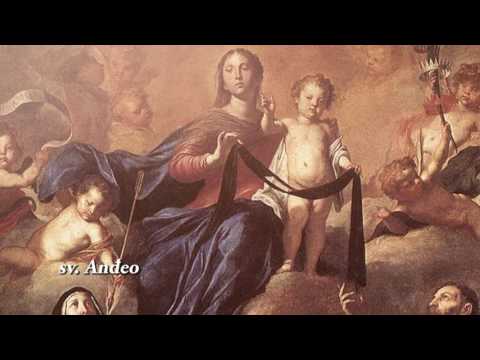 Katolički kalendar 5.5.2017. – sv. Anđeo