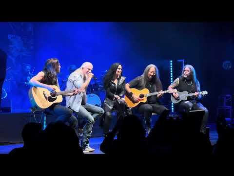 The Crying Moon // Tarja Living The Dream // teatro Diana GDL 2025 