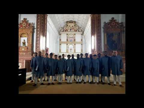 G P da Palestrina -  O Domine Jesu Christe