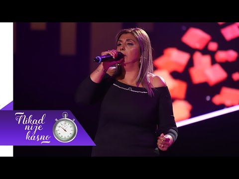 Zlata Azemi - Druga te nocas ljubi - (live) - NNK - EM 05 - 17.10.2021