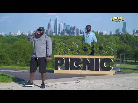 Questlove + Black Thought – Live Intro Performance | 2020 Roots Picnic Virtual Experience