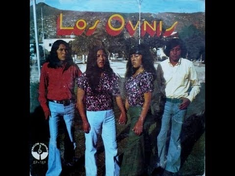 Los Ovnis en "Minero" 1976