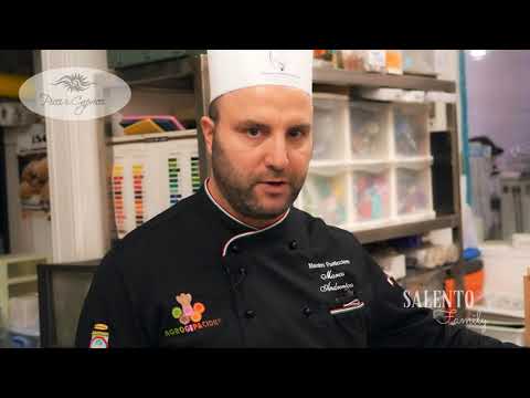 In Pasticceria con Noi - Il panettone di Picci e Capricci by Marco Andronico