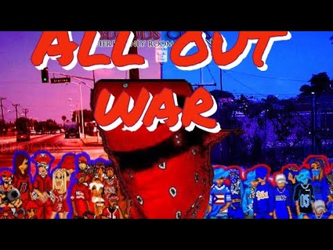 Prison gangs vs Prison gangs. War time