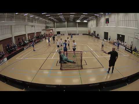 17.11.2018 Nibacos - Karhut