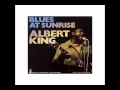 Albert King - Match Box Blues, 1973