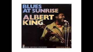 Albert King - Match Box Blues, 1973