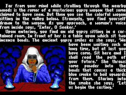 Ultima V : Warriors of Destiny PC