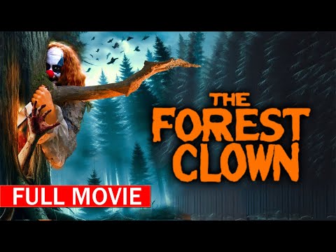 The Forest Clown (2025) - A Proof of Concept | zero budget COMEDY-HORROR FILM | #horror #horrorfilm
