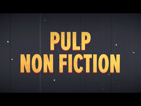 Pulp Non Fiction - A Spark Spoof