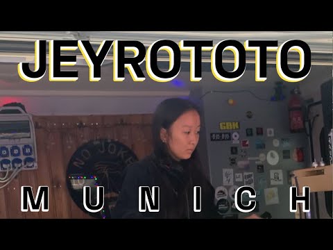 NJR2Go - Jeyrototo - Grünspitz (Munich, Germany)