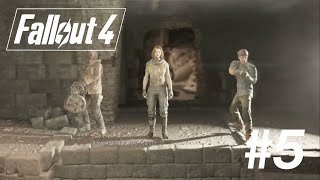 #5【2周目Fallout4生配信】三遊亭ウィスなべ、爆誕。【ベリーハード】