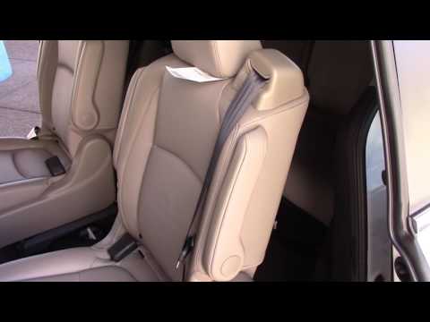 2018 Honda Odyssey EX-L Nav & RES