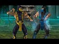 TAS Mortal Kombat 4 SCORPION N64