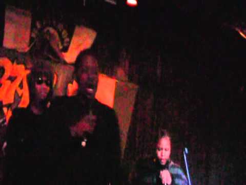 Oil Base Ent. King Calio, SIS, and Mr. Ceah(performs Breakdown Boy)