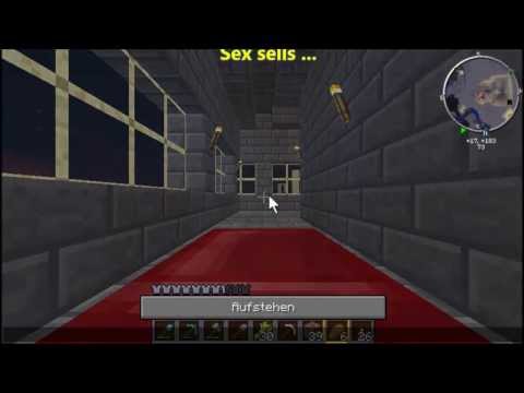 Opa spielt Minecraft 569 -- Kohle verlieren und Kälber gewinnen