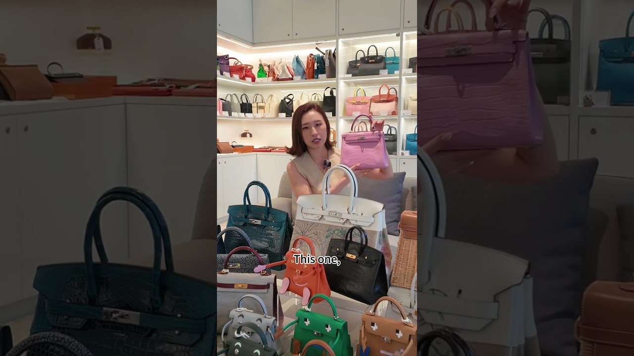 Hermès bag selection logic — from a market insider.