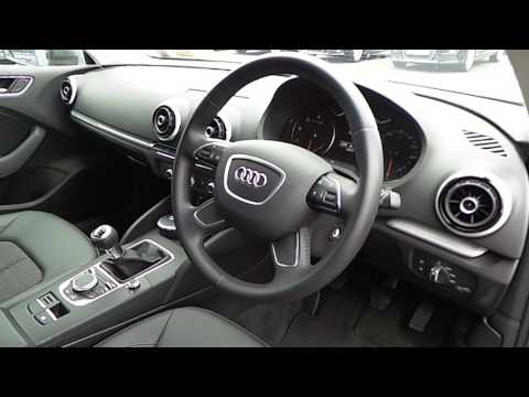 161D143 - 2016 Audi A3 SB 1.6 TDI 110 SE 17 - Audi North Dublin 29,995