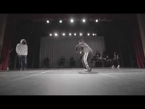 BATTLE HHC /Final HIP HOP +18ANS / Miguel vs Sarah NH