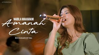 Download lagu Amanah Cinta  - Nabila Maharani  (Roommate by Nabila Maharani) mp3