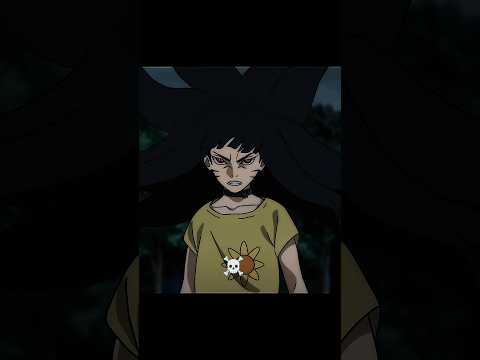 himawari Awaken kurama mode #boruto