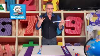 NUMERULE KIDS MATHS AID FOR HOME  #ADD