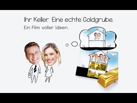 Knecht Fertigkeller als Goldgrube für Ihren Neubau