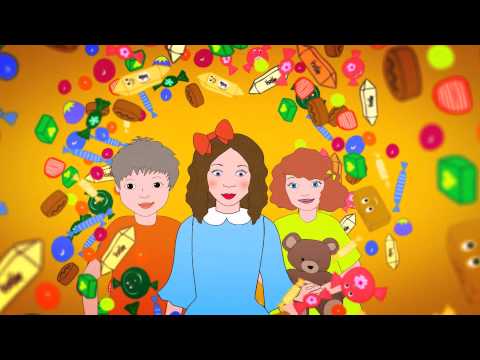 Bajkowa Drużyna - Cukierki, cukierki